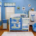 Wall Paint Colors for Nursery