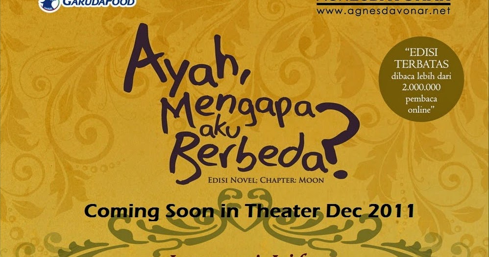 Resensi Novel Ayah Mengapa Aku Berbeda Ruang Ilmu