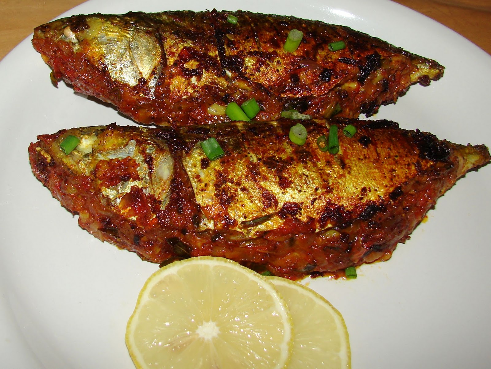 Stuffed Fish Fry