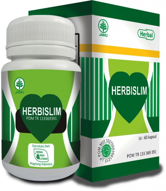 Herba Herbislim menurunkan berat badan