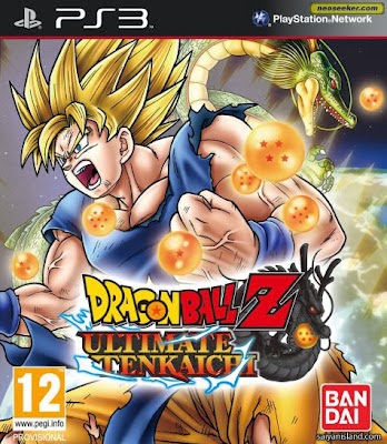 Download Game Dragon Ball Tenkaichi 3 Pc
