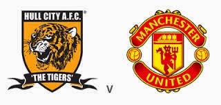Hull City vs Manchester United Hull City vs Manchester United