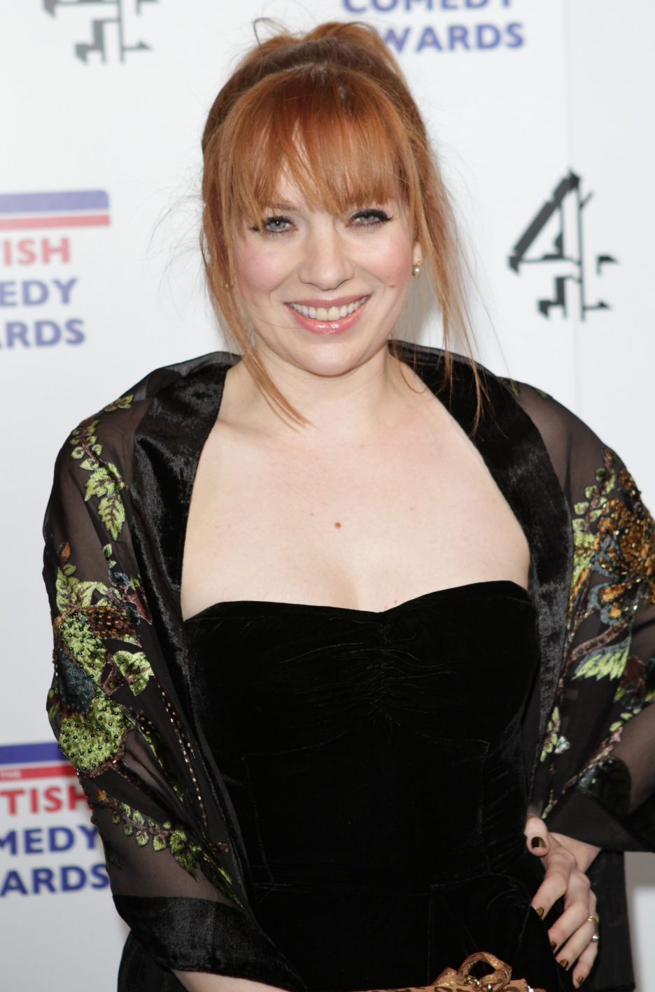 NovaShare: Foto Katherine Parkinson