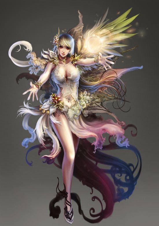 Antilous deviantart ilustrações fantasia mulheres sensuais Antilous deviantart ilustrações fantasia mulheres sensuais