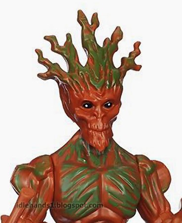 super hero mashers groot