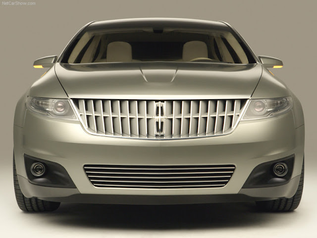 Lincoln MKS Concept (2006)