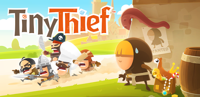 Tiny Thief 1.0 Apk Full Version Download-iANDROID Games