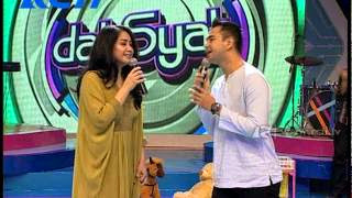 Download Official Video Klip Kamulah Takdirku Raffi Nagita