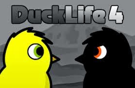 Duck Life 4 Unblocked Games 