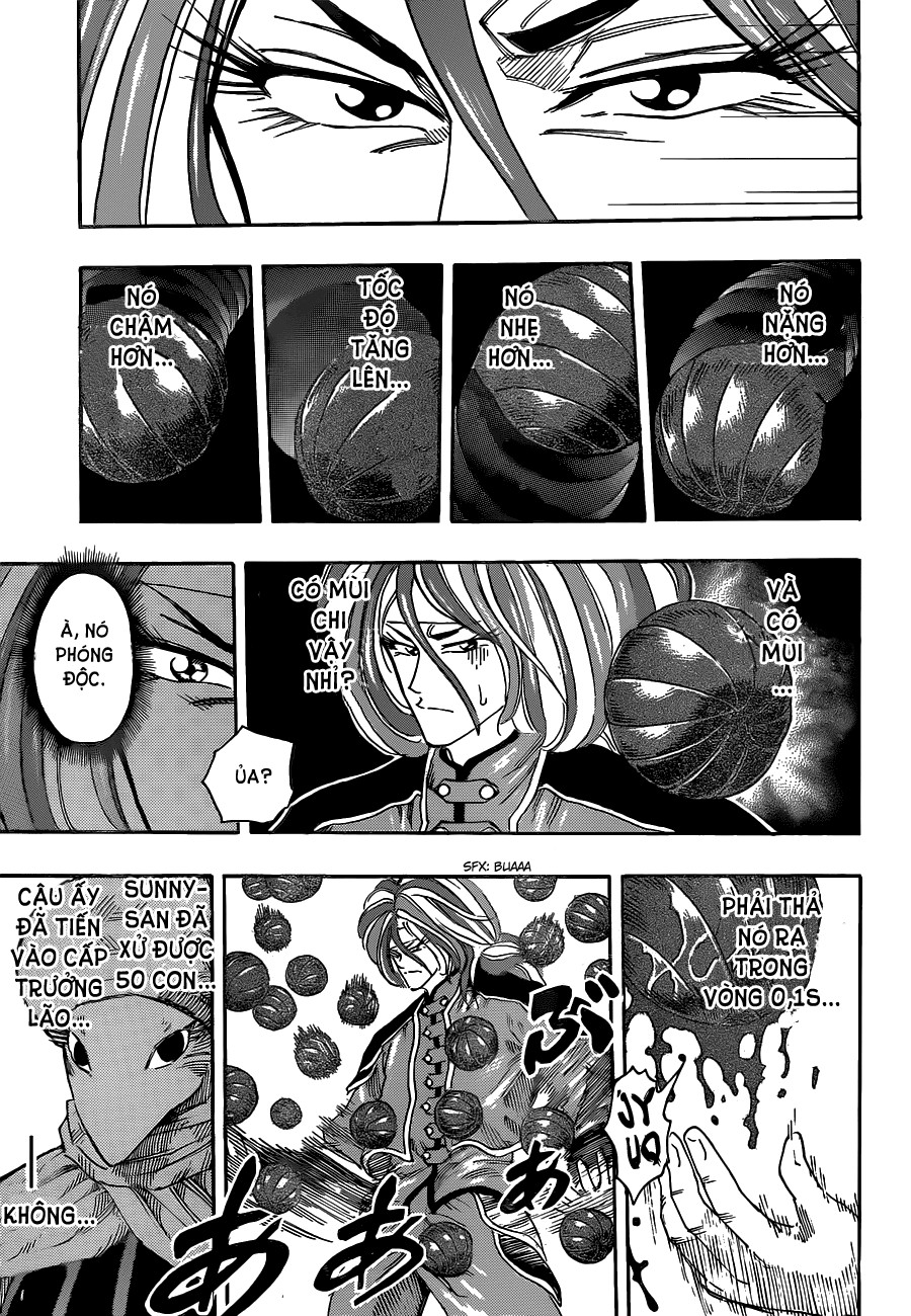 Toriko chap 307