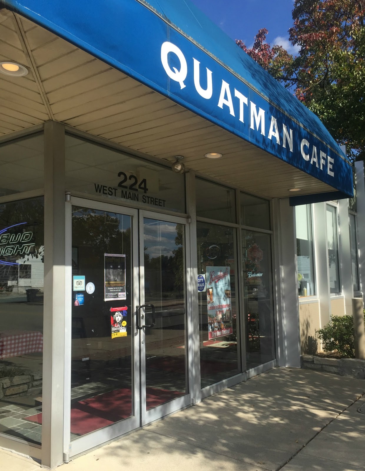 Quatman S Cafe Norwood Quatman S Cafe Norwood