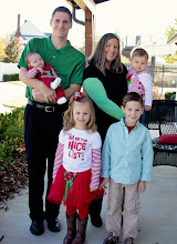 Galbraith Family 2012