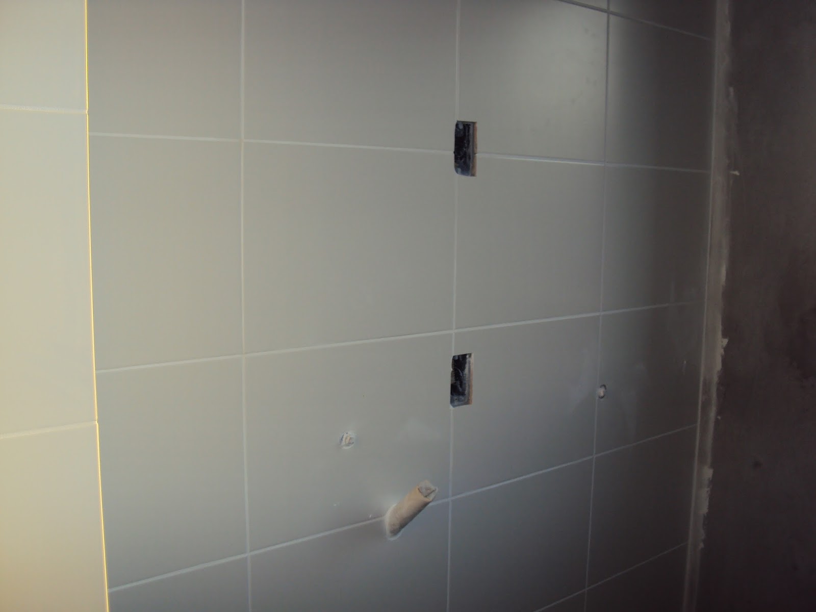 A espera do meu primeiro apê: Visita à obra 13/09/2013