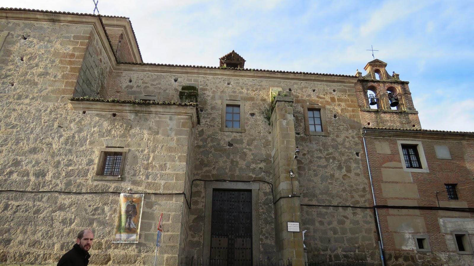 Qué ver en Oropesa de Toledo Conmimochilacuestas