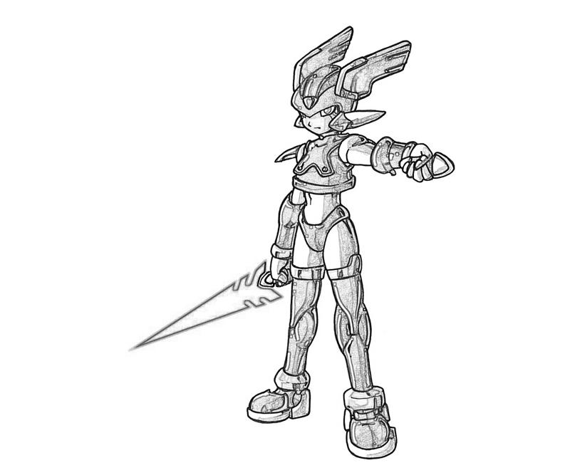 Harpuia Character Coloring Pages harpuia-character-coloring-pages