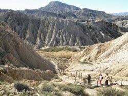 Paraje Natural Desierto de Tabernas