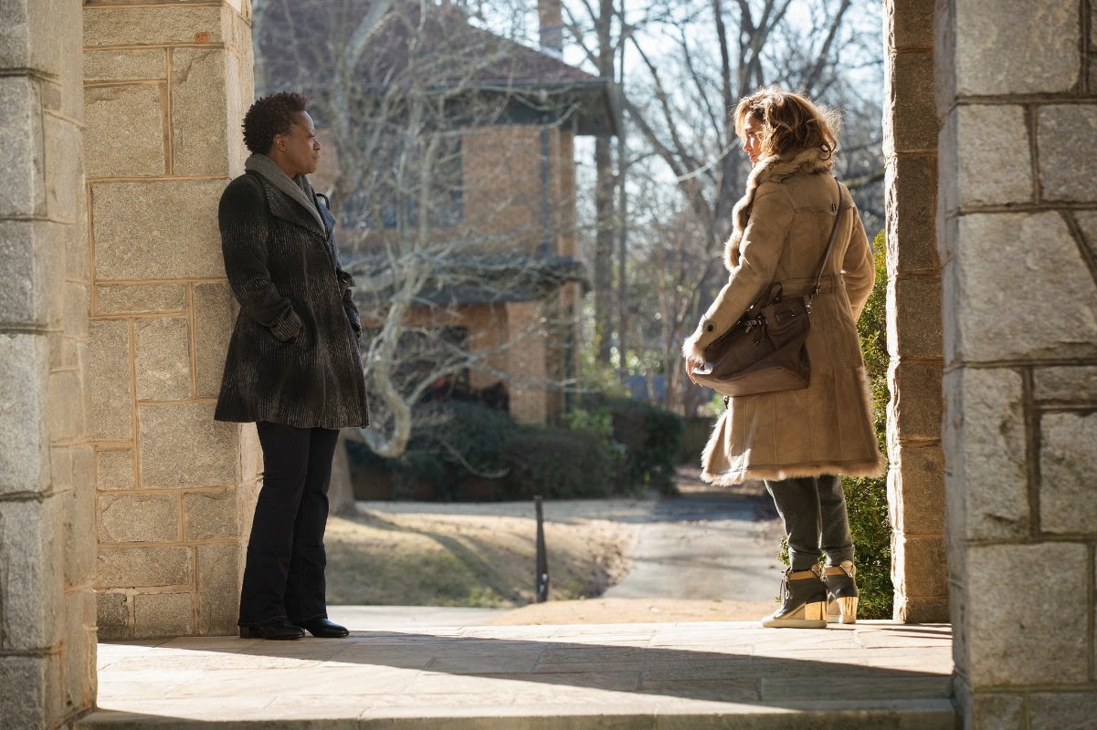 Lila and Eve Movie starring Jennifer Lopez and Viola Davis Teaser Trailer