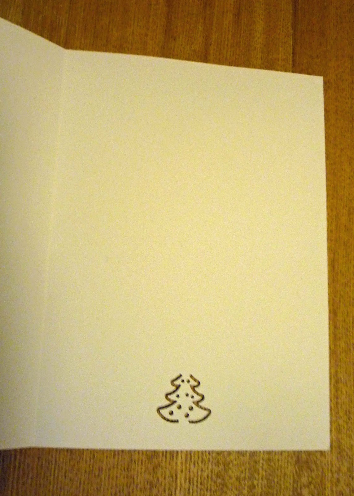 buttons and paint... and Paint Swatch Christmas Cards