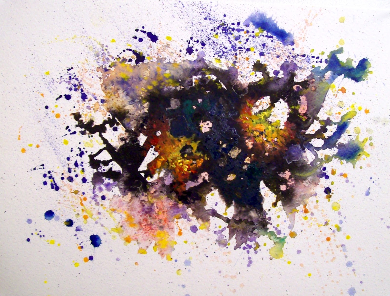 Art Materials Non Traditional Art Materials