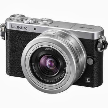 Panasonic Lumix DMC-GM1