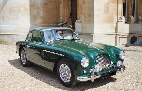 Autos Photos Voitures De Grande Bretagne Aston