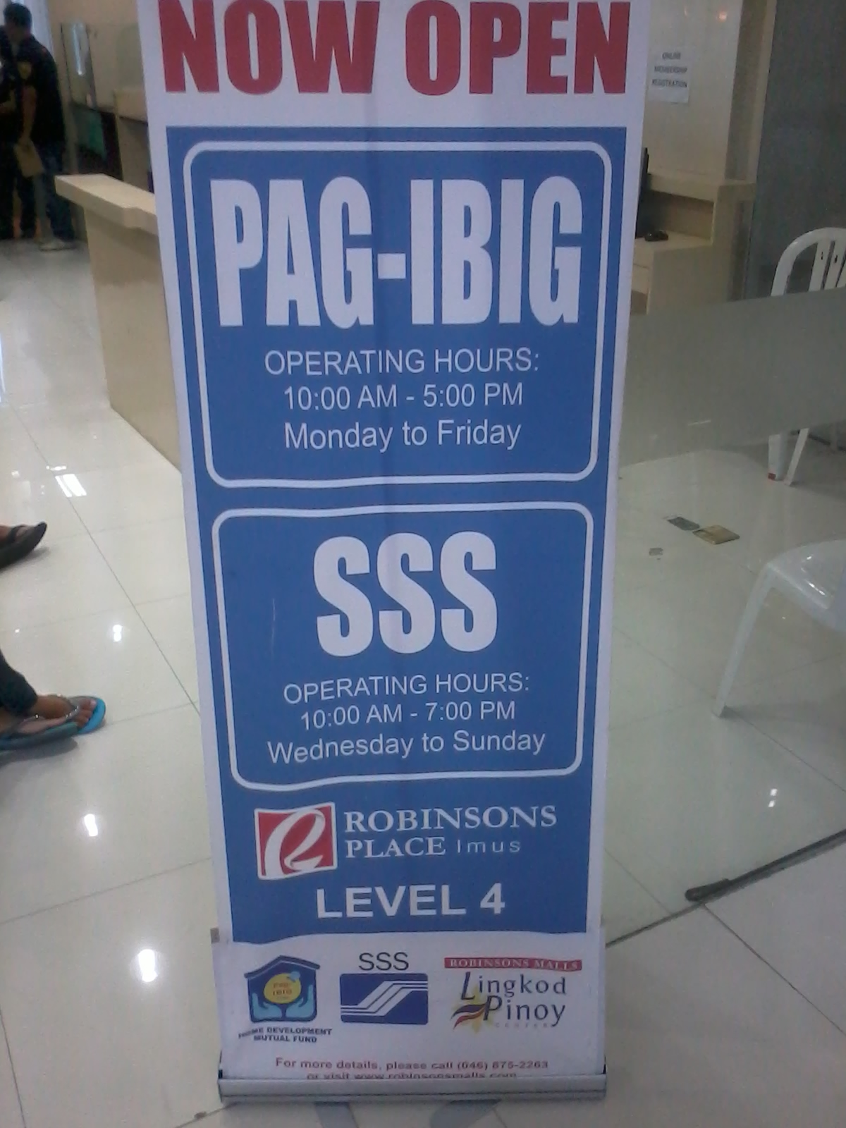 Pinoy Paid to Click NBI, SSS, Pagibig, Philhealth in Cavite