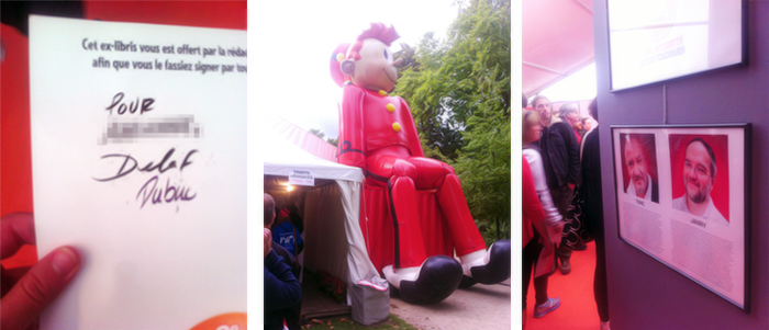 festival spirou 2015