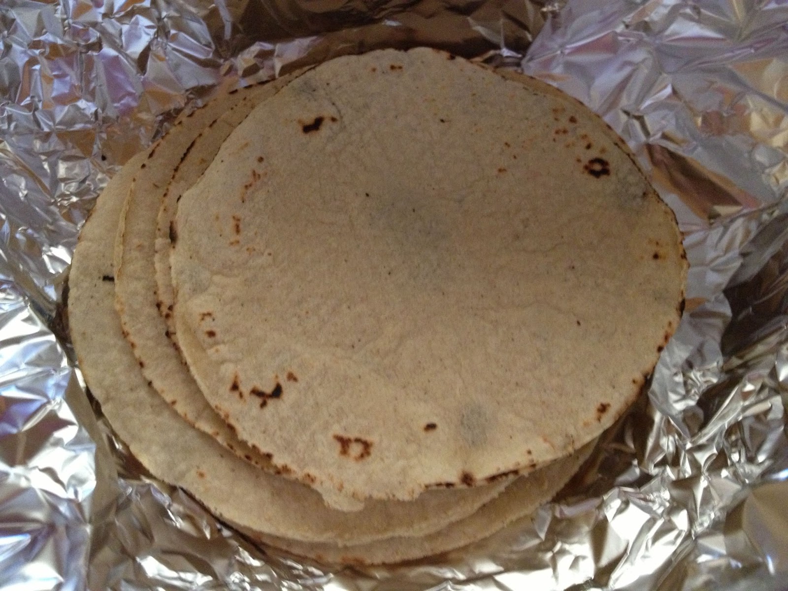 Free From G. How To Make Gluten Free Taco Shells