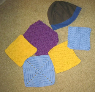 cotton washcloths