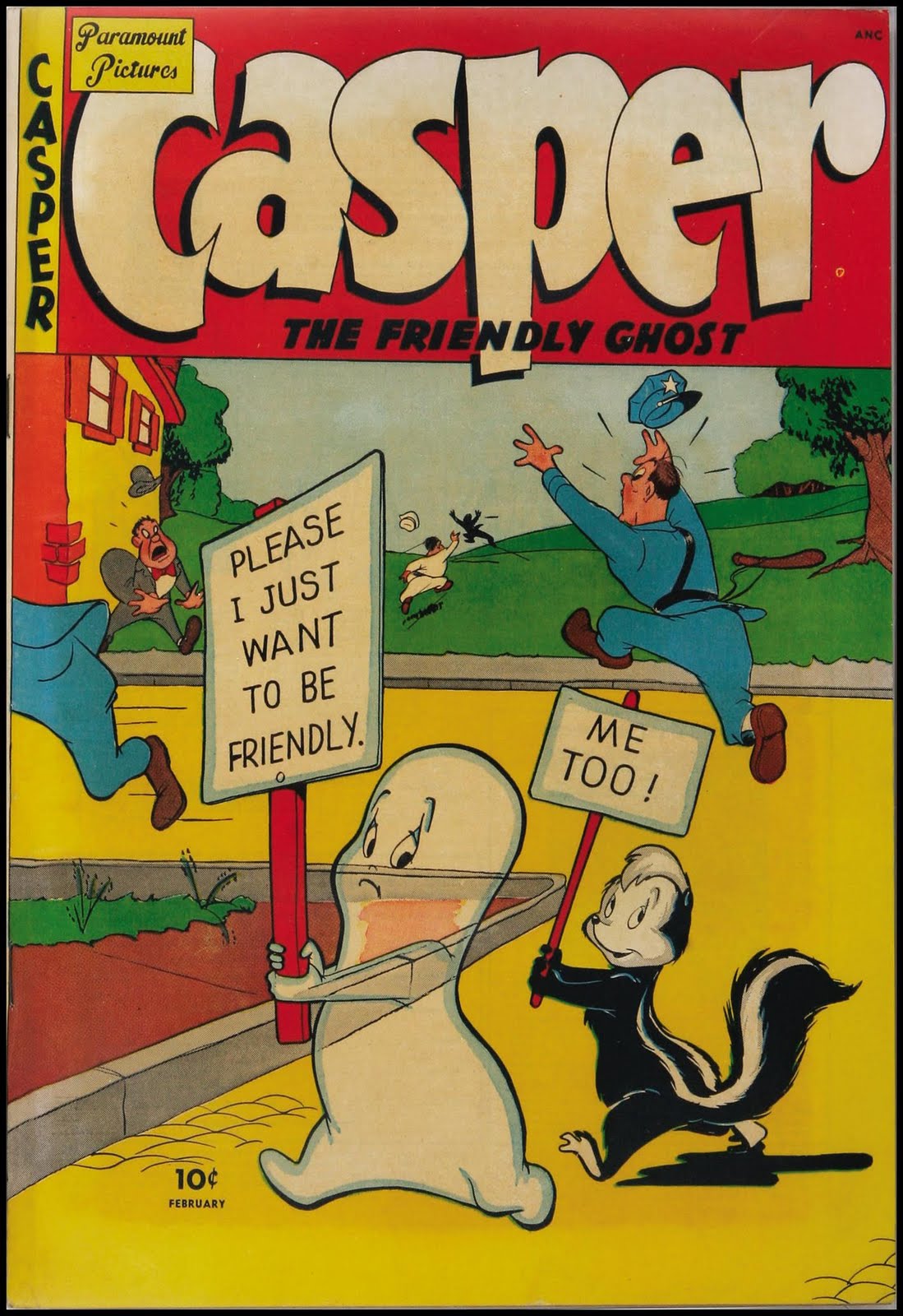 casper the