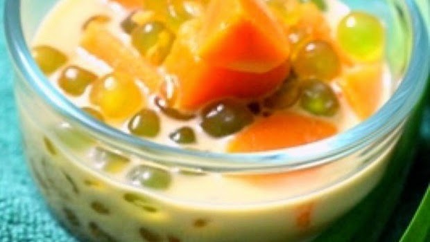 Cara Buat Bubur Cha Cha Manis dan Lezat