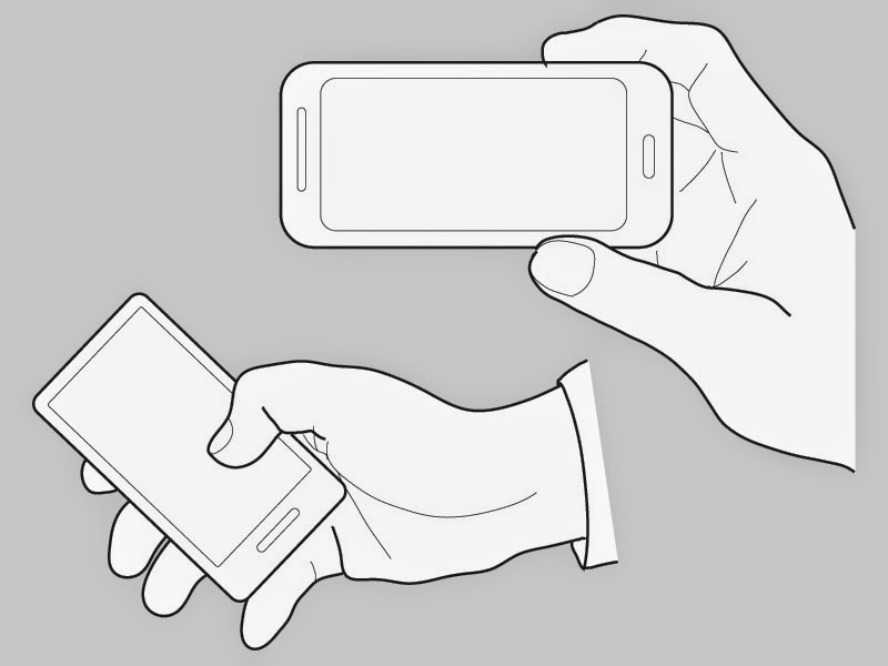2 Tip Elak Handphone 'HANG'