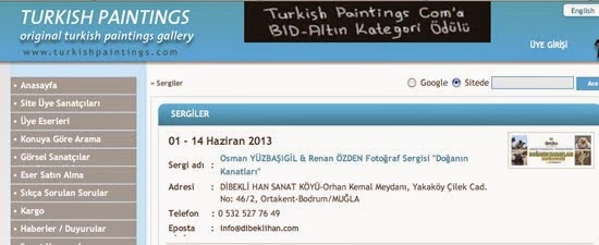 TURKISH PAINTINGS