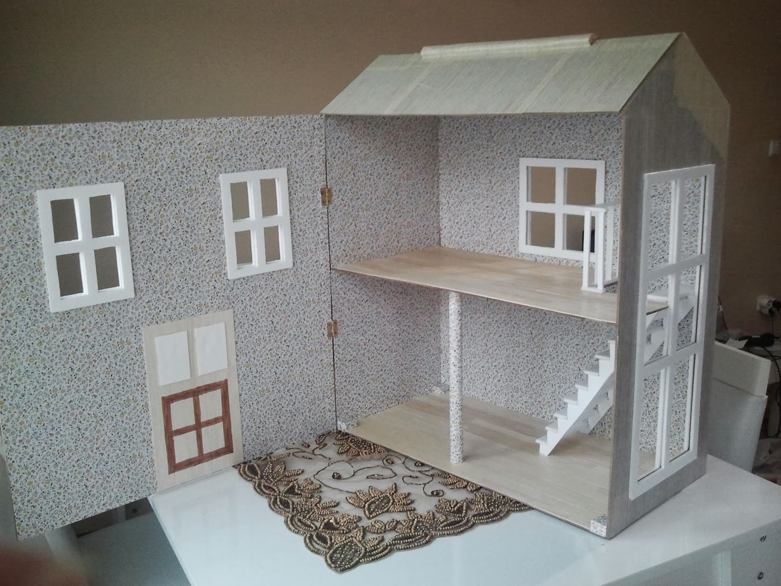 Miniminiminicik Bebek evi 2