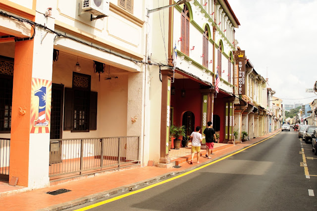 Melaka, malacca, malaysia, jonker street