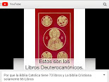 EL PORQUÉ LA BIBLIA CATÓLICA TIENE 73 LIBROS Y LA PROTESTANTE 66