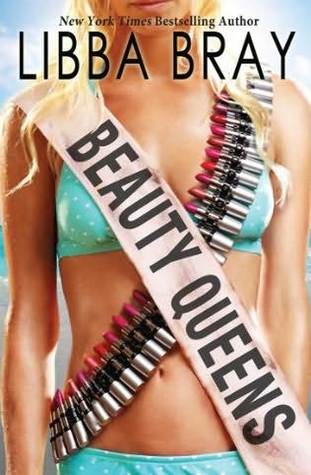 Beauty Queens book cover