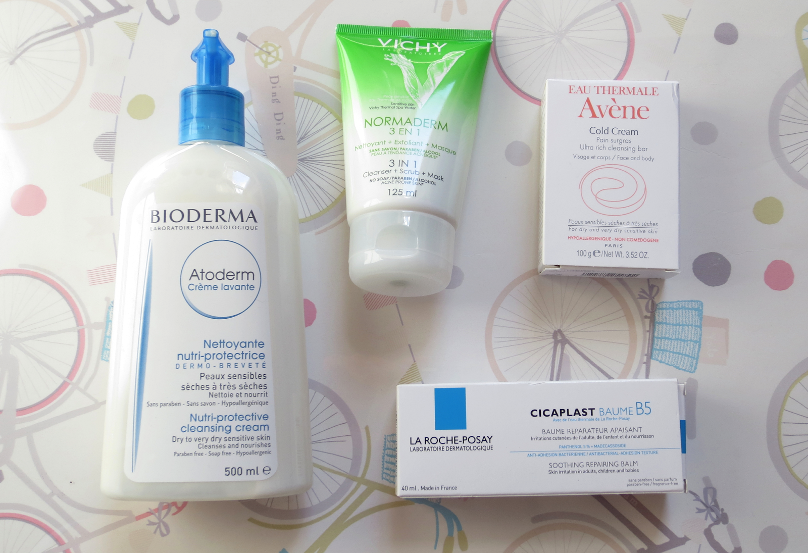 aleelily Beauty and lifestyle New in French Pharmacy Skincare