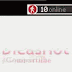 Efeito Logo Piscando No Topo do Blogger