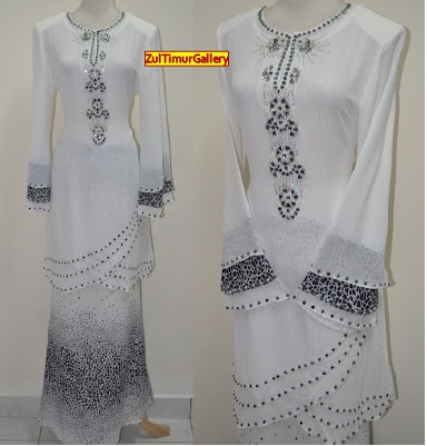 ZulTimurGallery: Baju Kurung Moden Naryona Series II