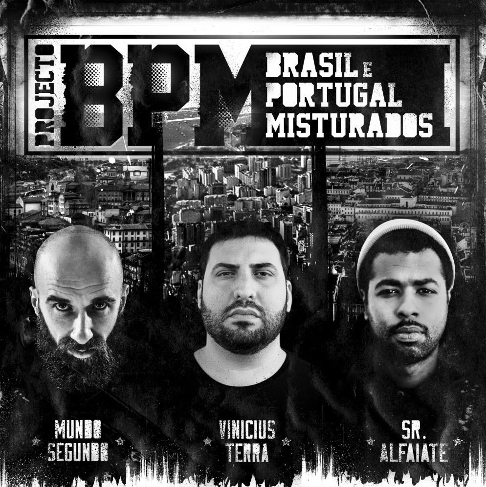  BPM - Brasil e Portugal Misturados (2014) Projecto-BPM-Capa