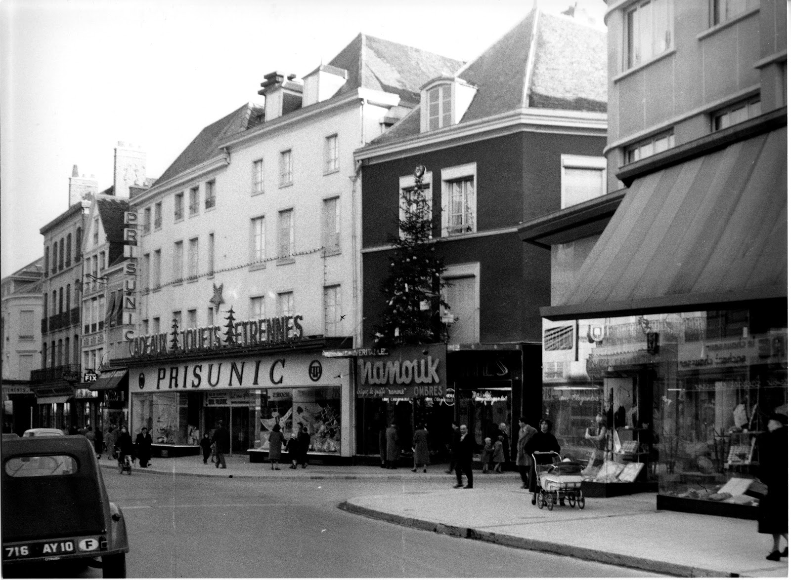 Atec La rue Emile Zola au fil du temps … conférence ATEC, 21 mars 2015