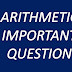 ARITHMETIC IMPORTANT QUESTION FOR IBPS PRELIMINARY EXAM.