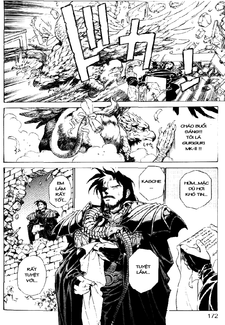 Monster Collection chap 33