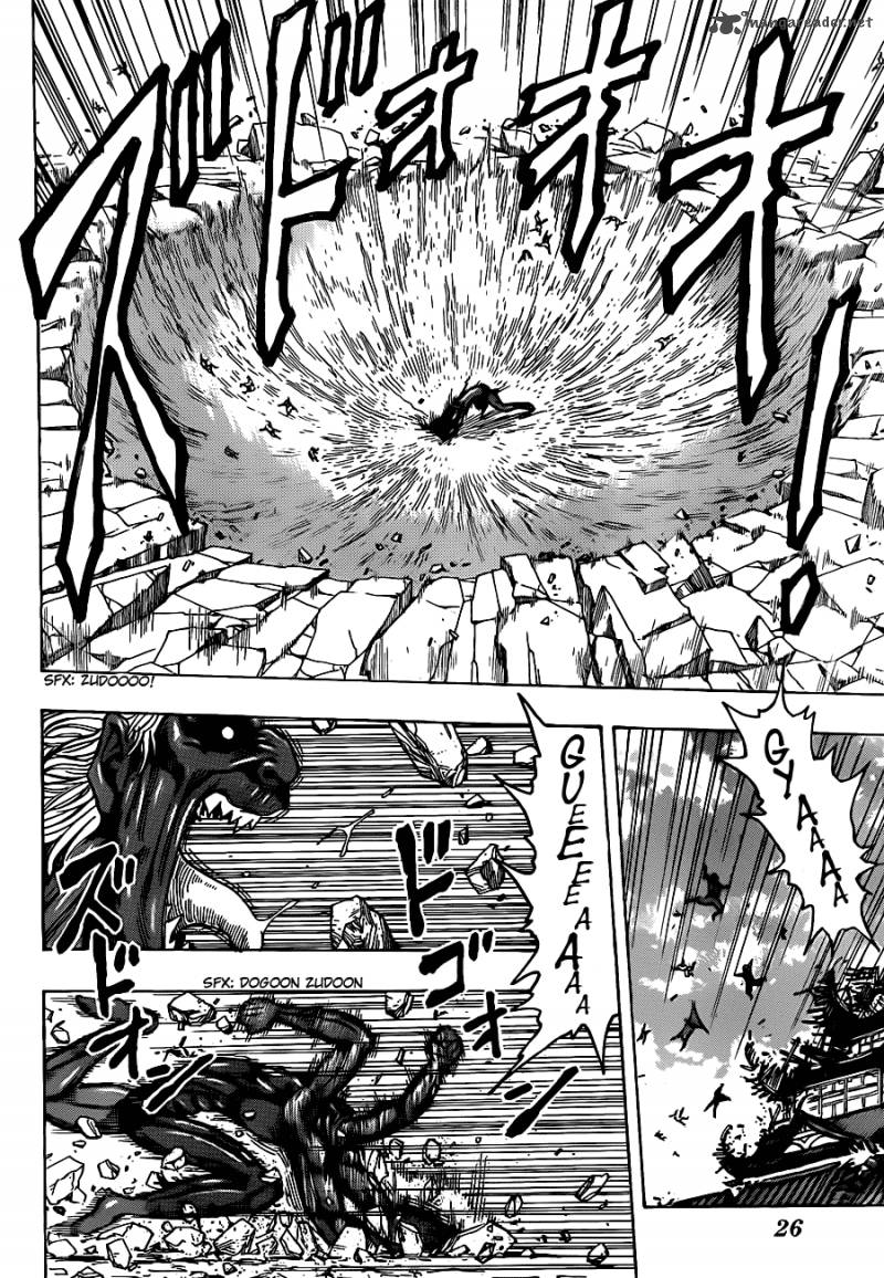 Toriko chap 188