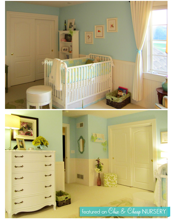 alamode Nursery Inspiration Sources and Blogs To Help You Design A StylishNursery!