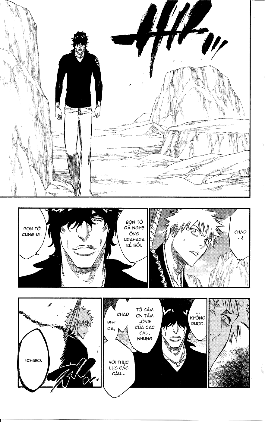 BLEACH chap 239