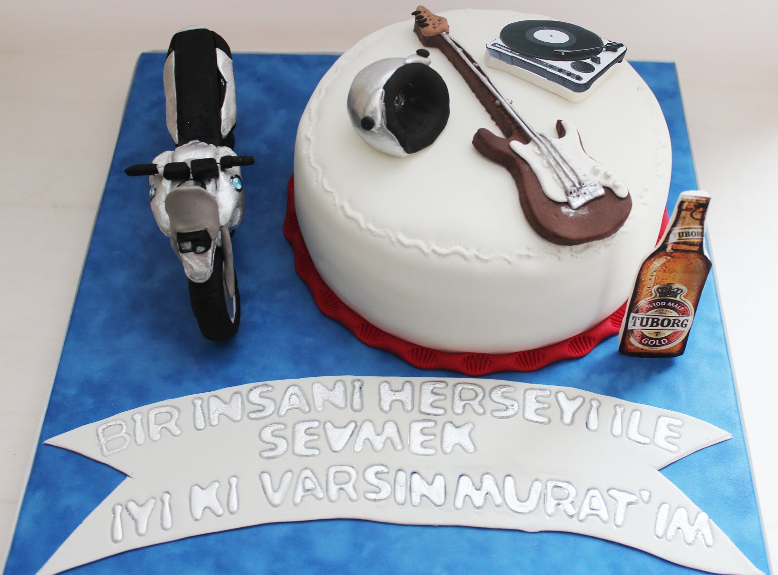 HOME COOKİES MOTORSİKLET�Lİ BUTİK PASTA