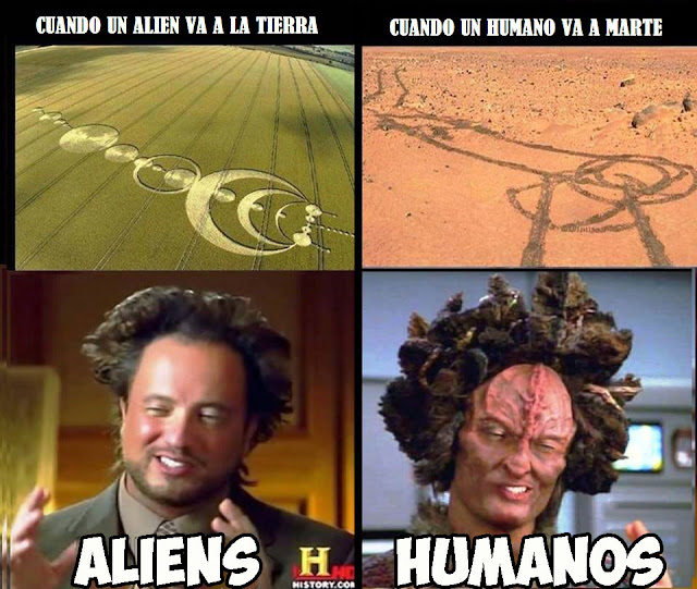 extraterrestres extraterrestres