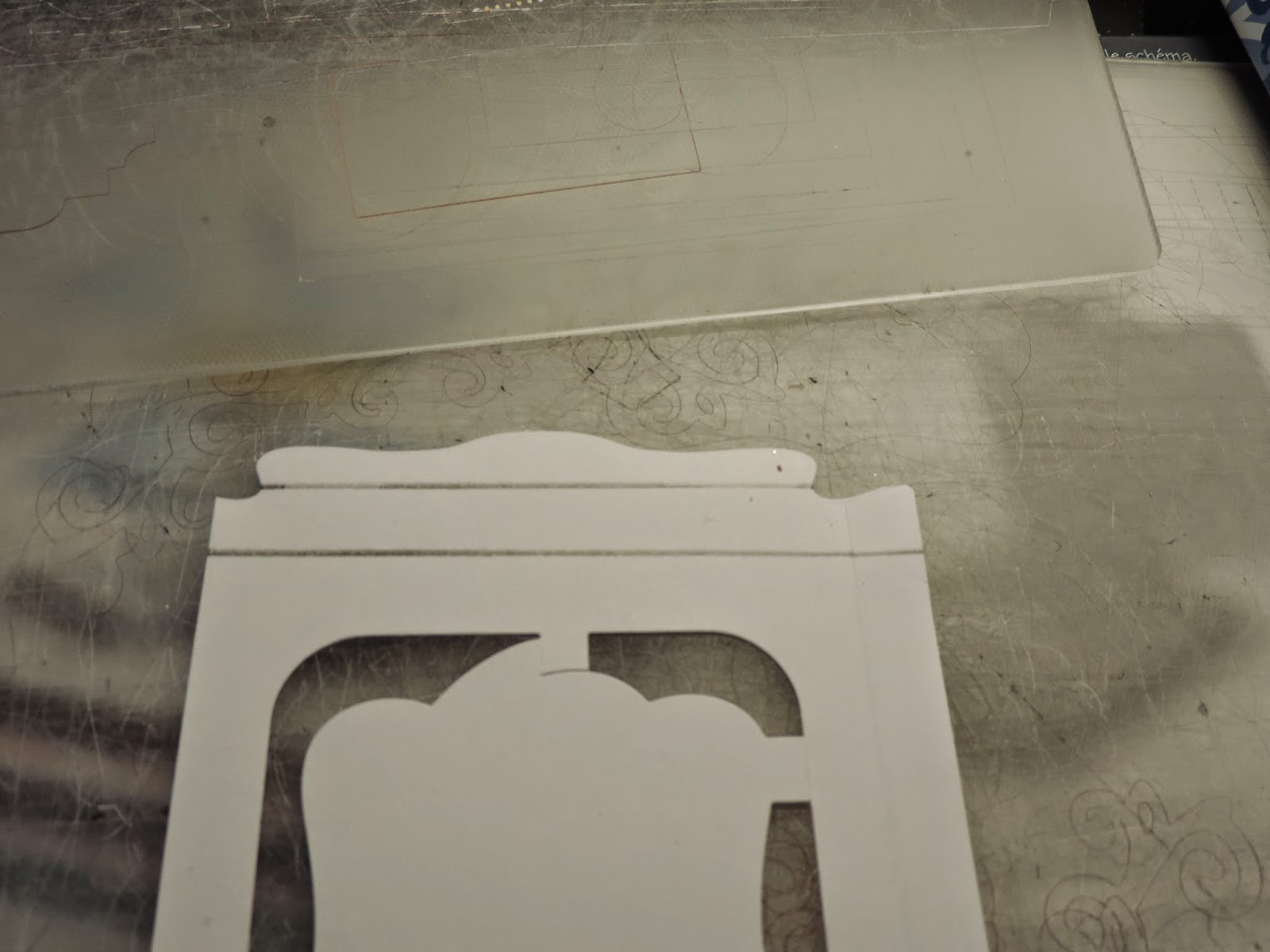 My "Crafty" Life on the Okay, Light the Candles!!!!